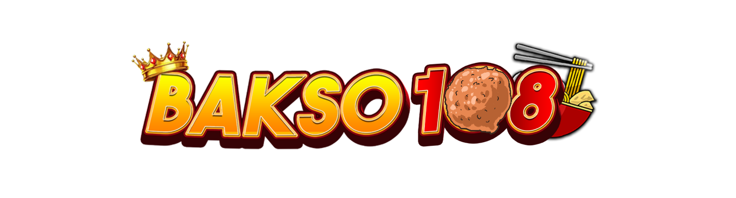 BAKSO108 Logo